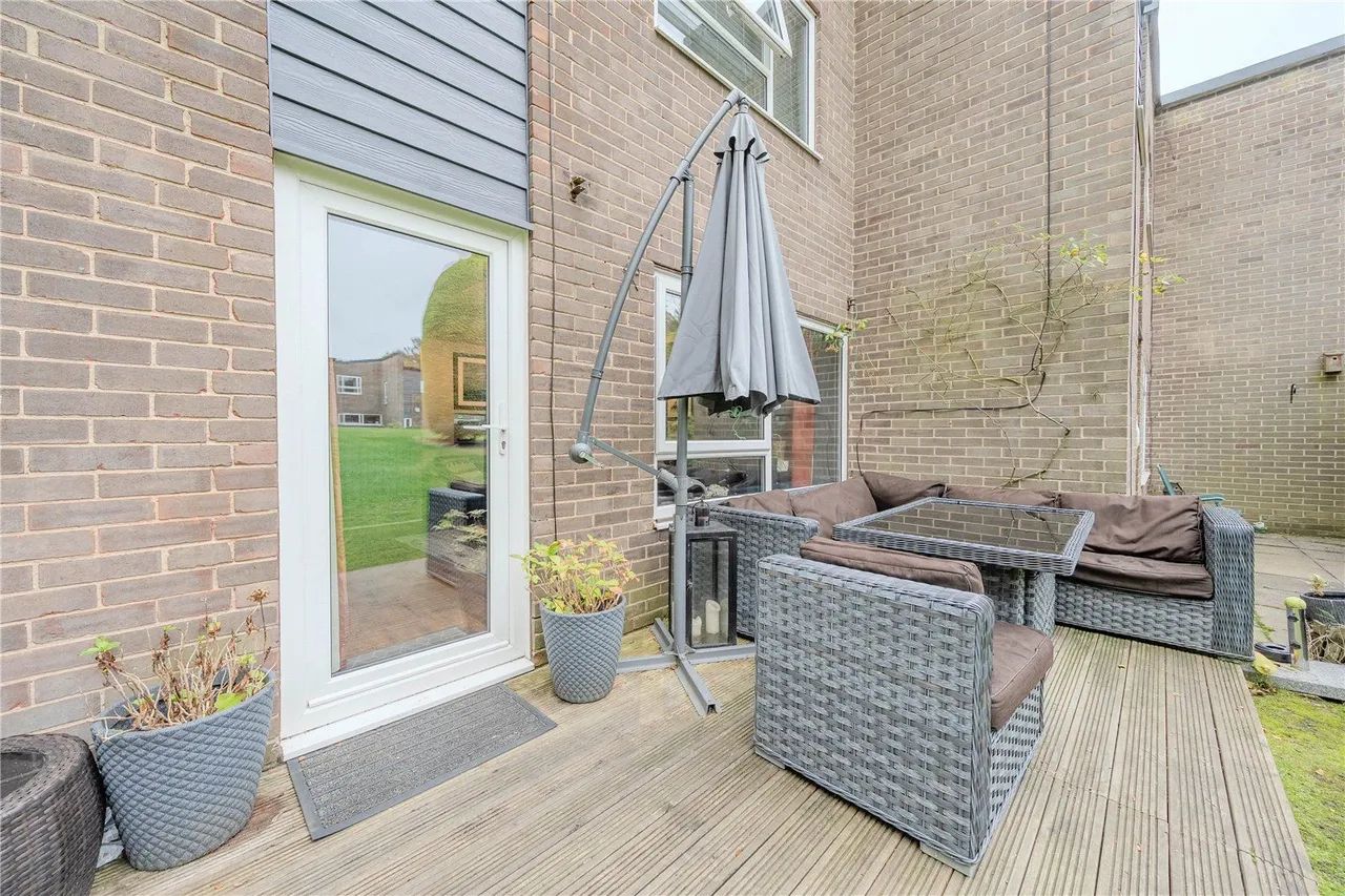 Fernwood, Park Villas, LS8, photo 14
