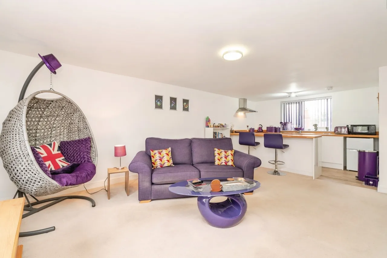 1 bed flat for sale — Gregor Shanks Way, Watton, Thetford, Norfolk, IP25