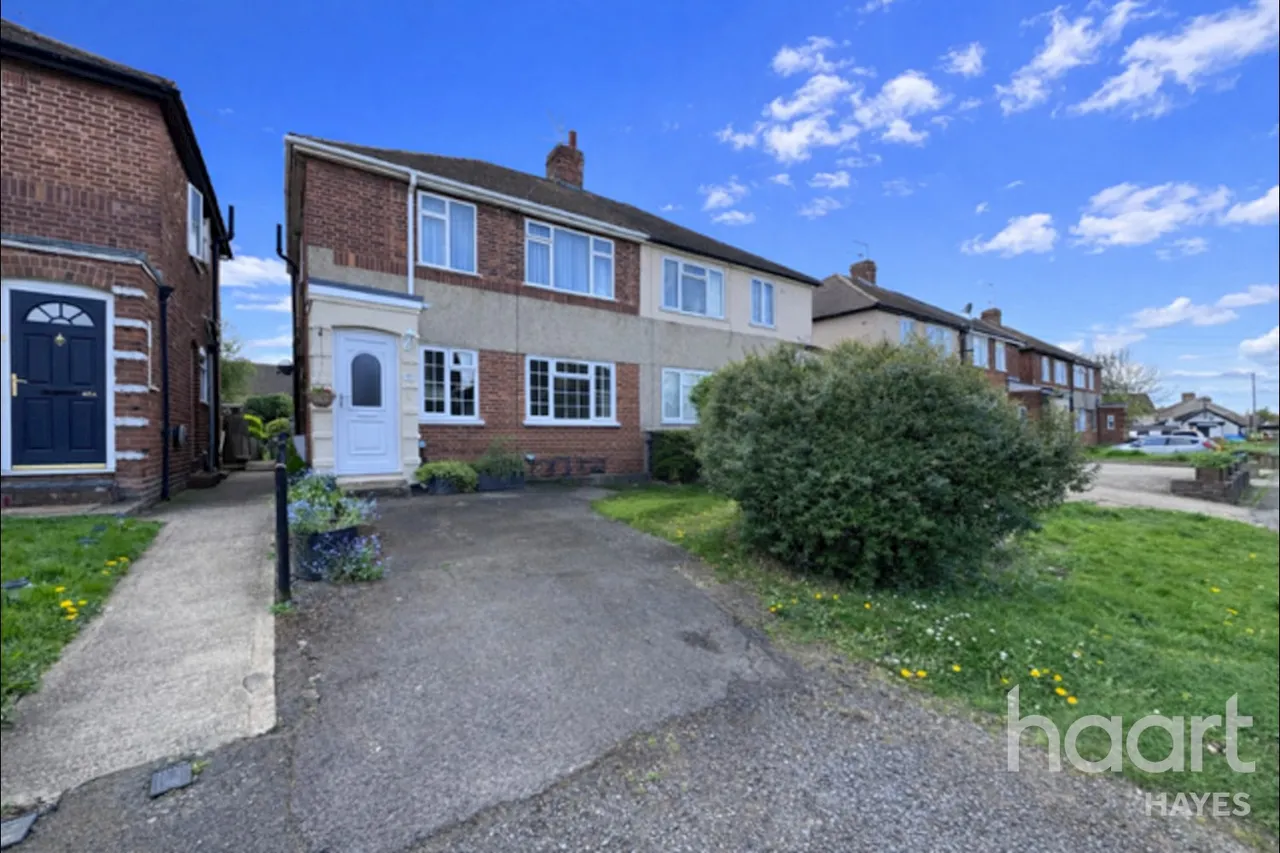 2 bed flat for sale, Willow Tree Lane, Hayes, UB4