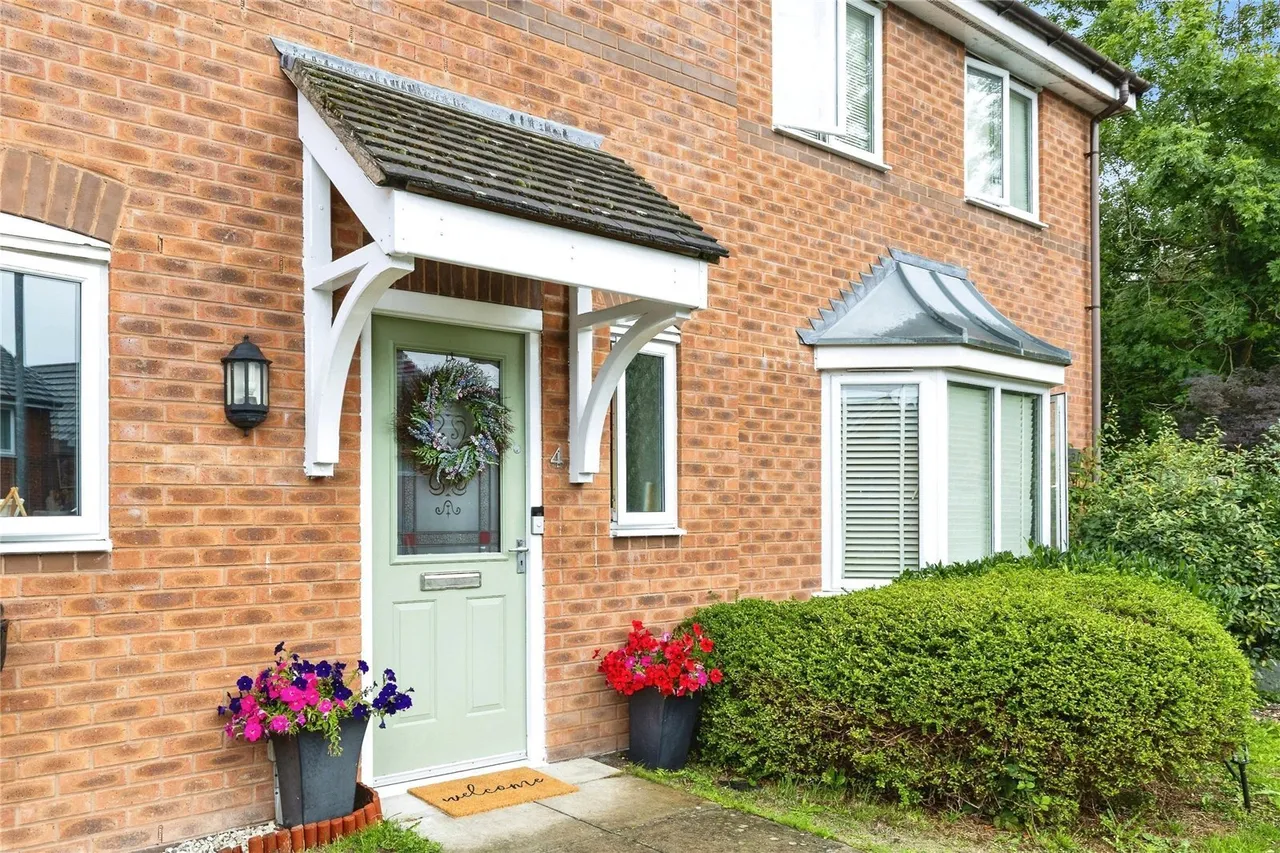 Cae'r Efail, Acrefair, LL14, photo 17
