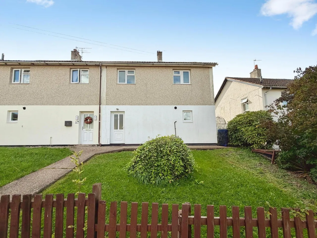 3 bed house for sale, Cornwall Drive, Chesterfield, S43