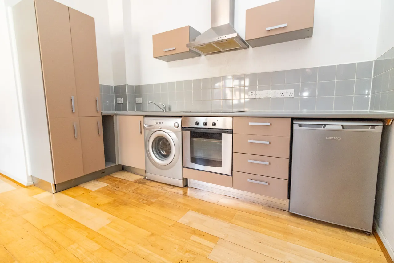 Flat 32, 19 Yeoman Street, Leicester, Leicester, LE1 1UT, photo 4
