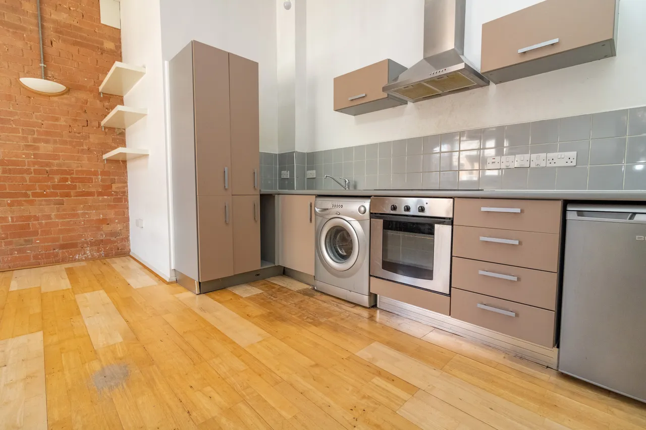 Flat 32, 19 Yeoman Street, Leicester, Leicester, LE1 1UT, photo 6