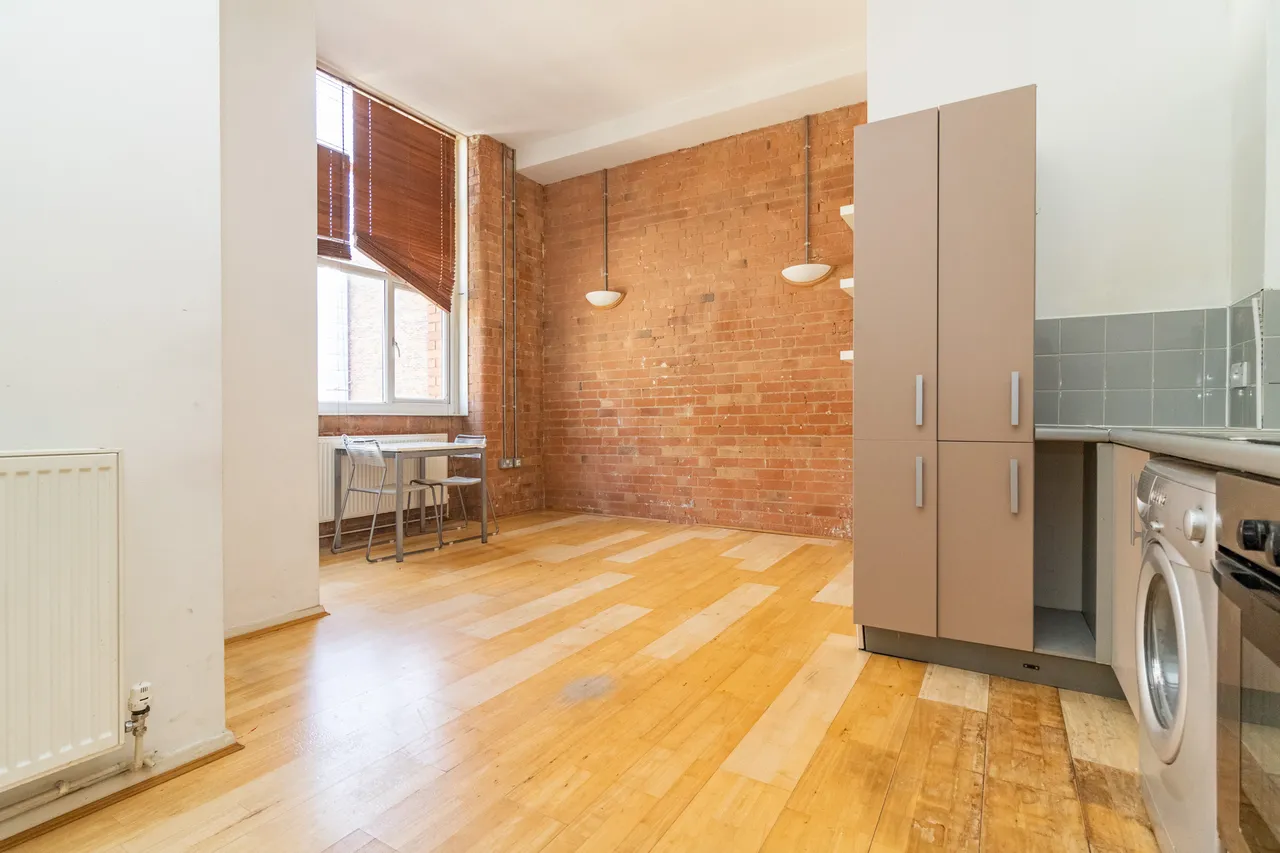Flat 32, 19 Yeoman Street, Leicester, Leicester, LE1 1UT, photo 3