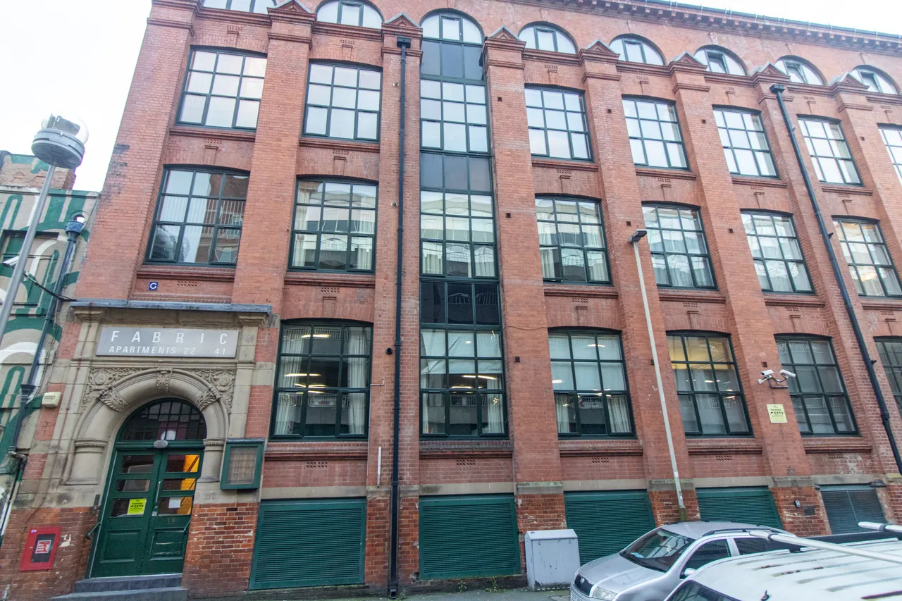 2 bed flat for sale — Flat 32, 19 Yeoman Street, Leicester, Leicester, LE1 1UT