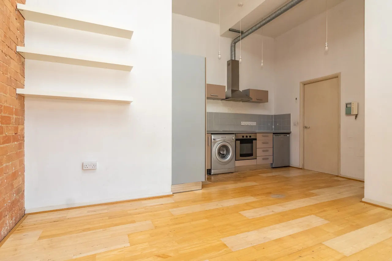 Flat 32, 19 Yeoman Street, Leicester, Leicester, LE1 1UT, photo 7