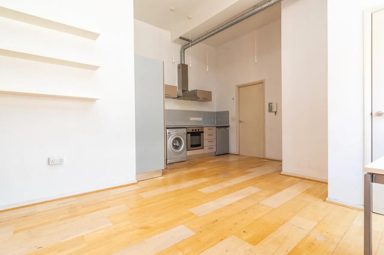 Flat 32, 19 Yeoman Street, Leicester, Leicester, LE1 1UT, photo 5
