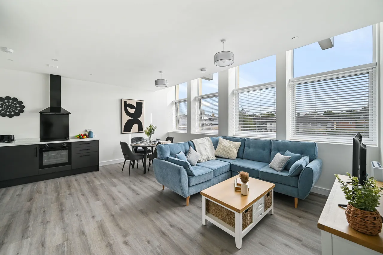 2 bed flat to rent, Guild House Peterborough, PE2
