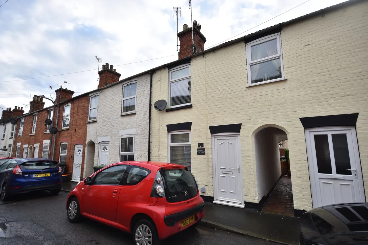 2 bed house to rent — Thomas Street, Sleaford, NG34