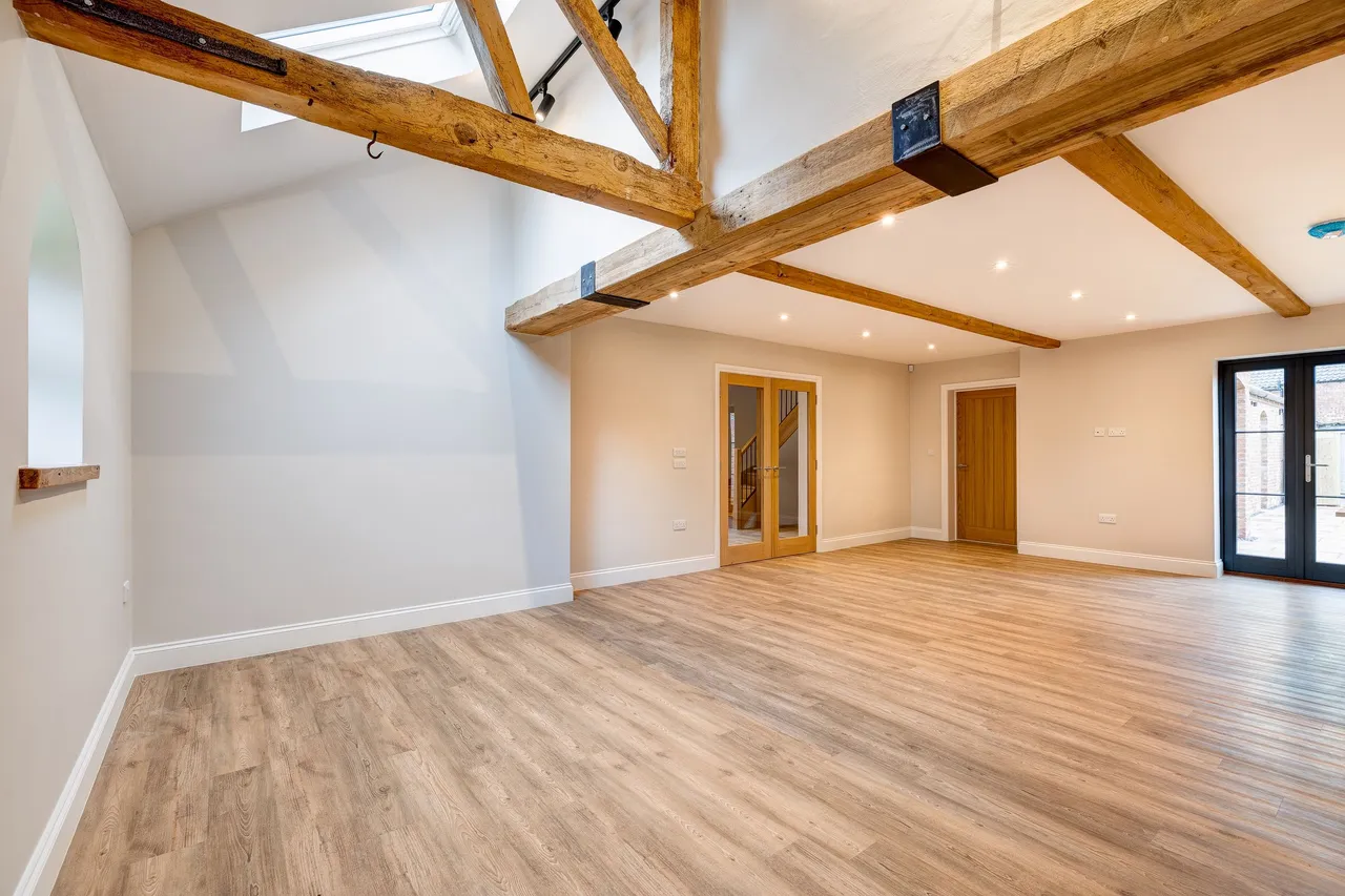 Overfields Barn, Belvoir Road, Redmile NG13, photo 3