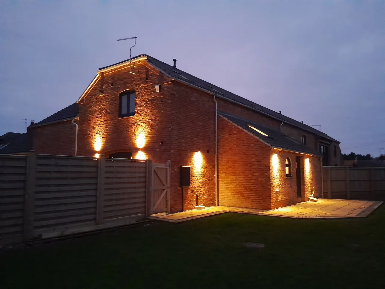Overfields Barn, Belvoir Road, Redmile NG13, photo 23