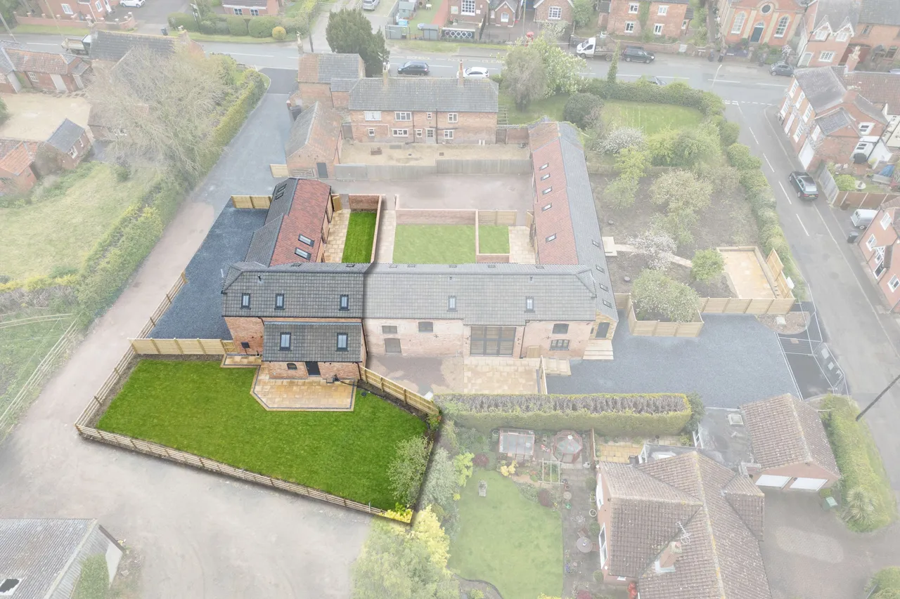 Overfields Barn, Belvoir Road, Redmile NG13, photo 20