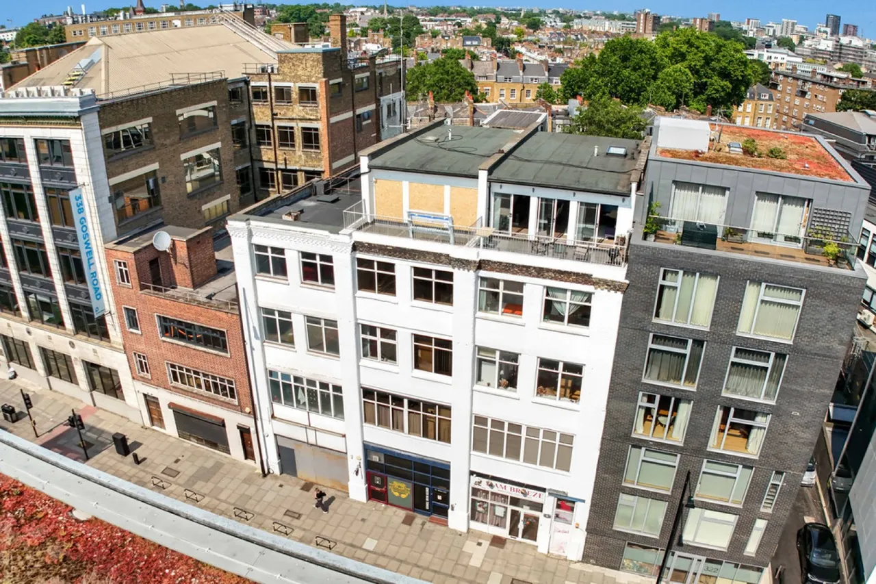 Goswell Road, Islington, EC1V, photo 16