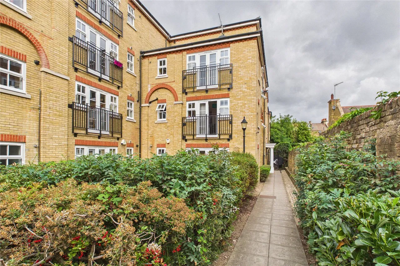 Belvedere Place, London, SW2, photo 11