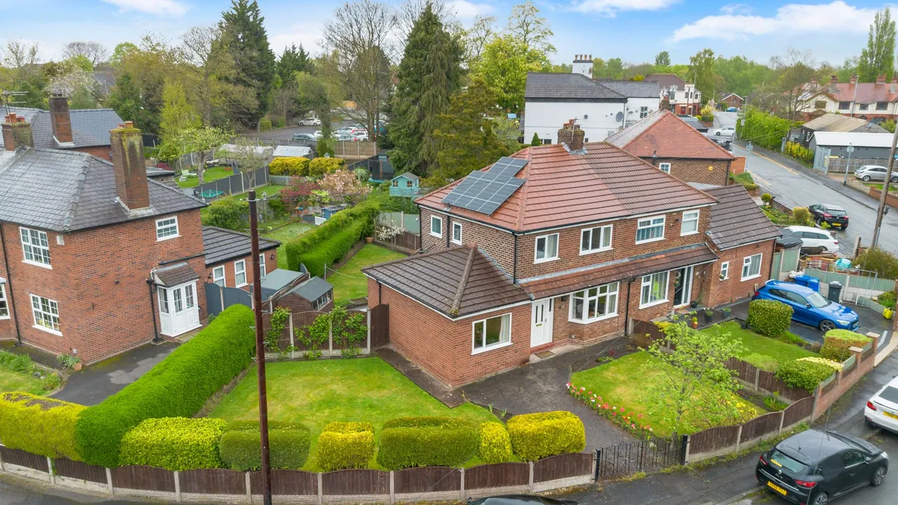 4 bed house for sale — Highfield Avenue, Great Sankey, Warrington, Warrington, WA5 2TW
