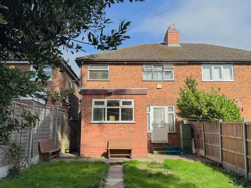 Gladstone Road, Erdington, B23, photo 23