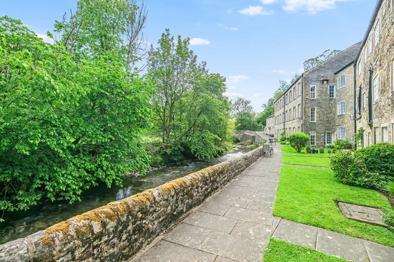 Riverside Walk, Airton, BD23, photo 20