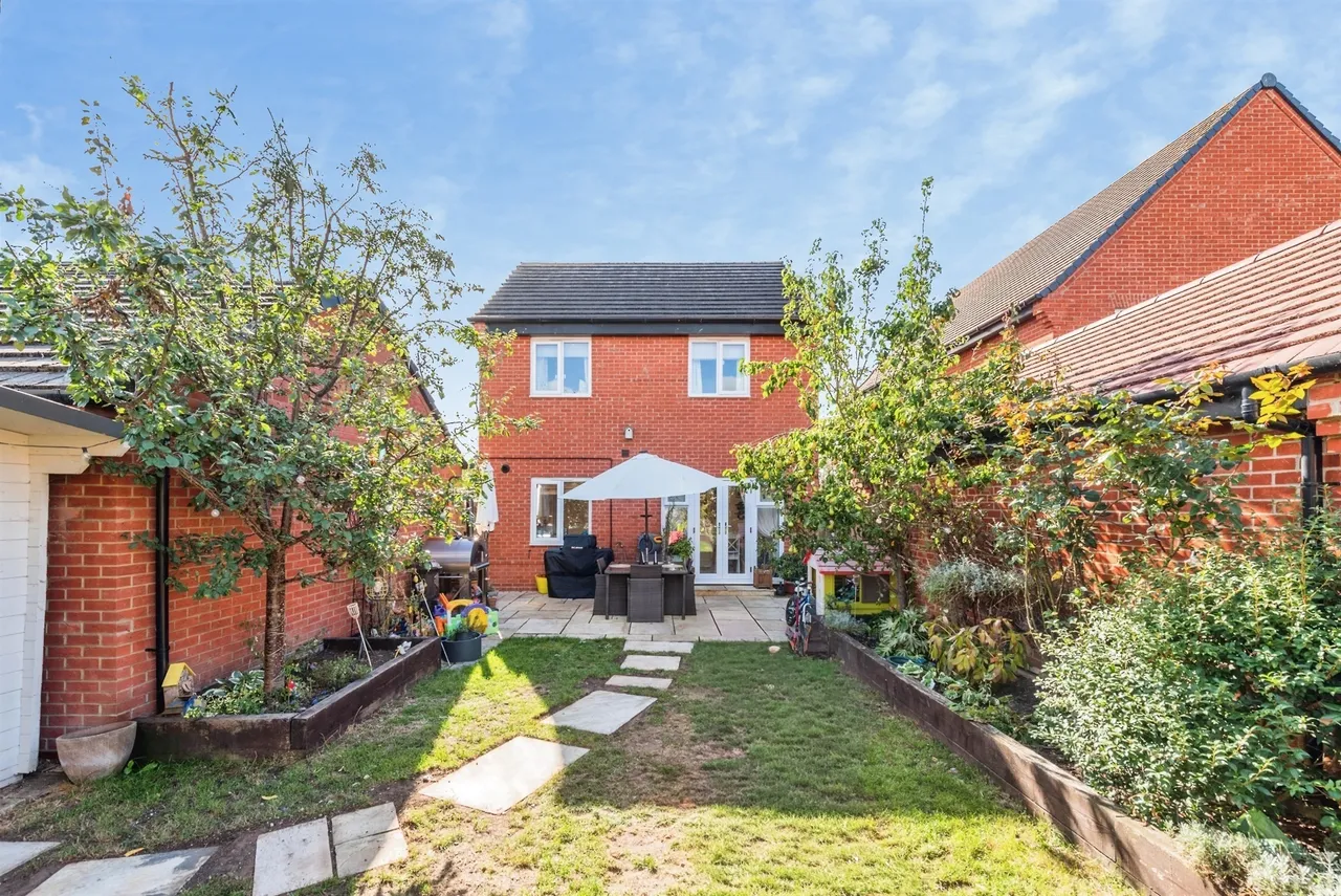 Plough Lane, Drayton, OX14, photo 17