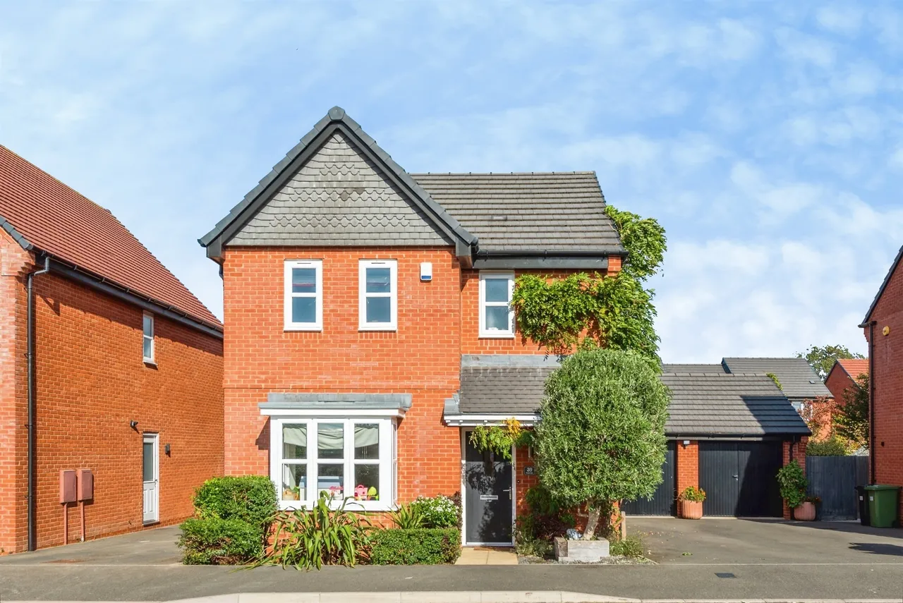 3 bed house for sale, Plough Lane, Drayton, OX14