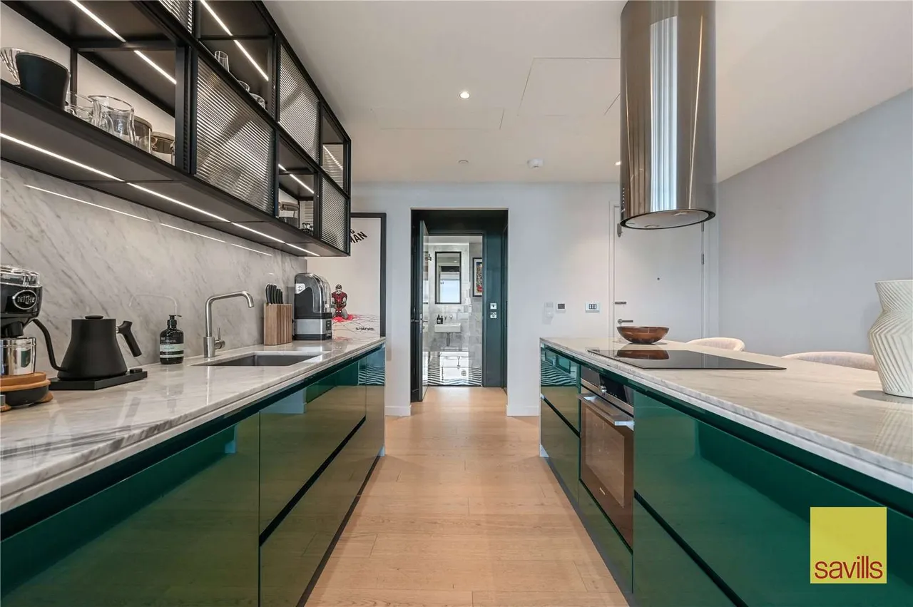 Wards Place, Canary Wharf, E14, photo 24