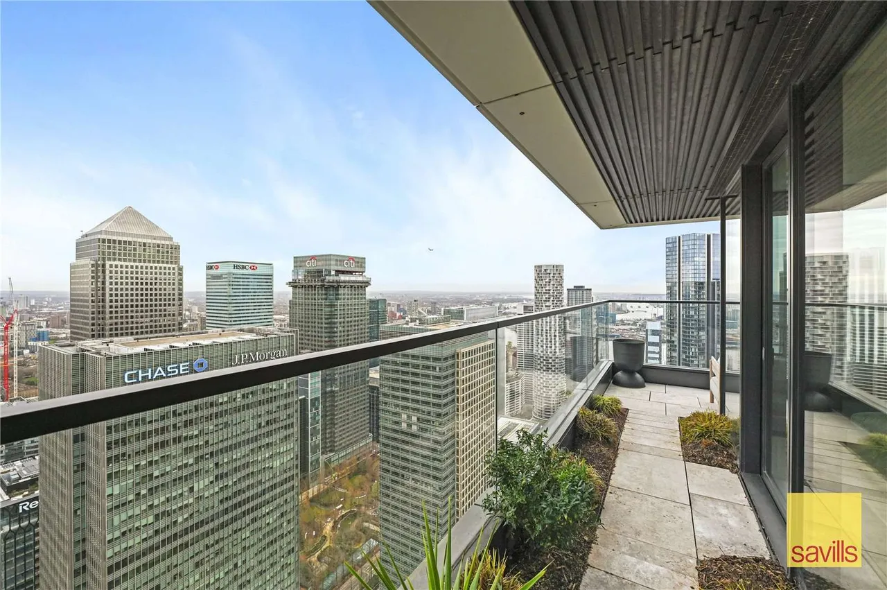 Wards Place, Canary Wharf, E14, photo 29