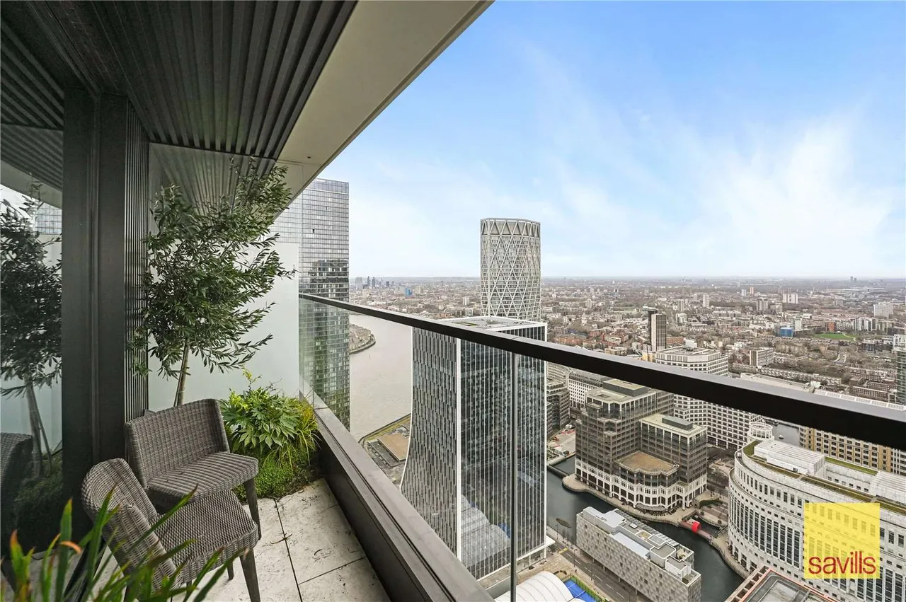Wards Place, Canary Wharf, E14, photo 2