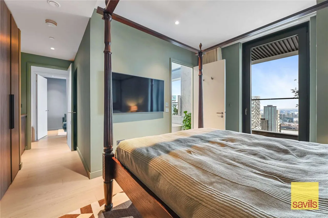 Wards Place, Canary Wharf, E14, photo 26