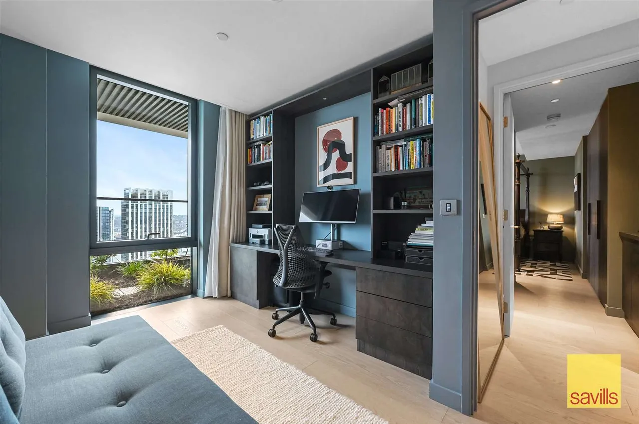 Wards Place, Canary Wharf, E14, photo 23