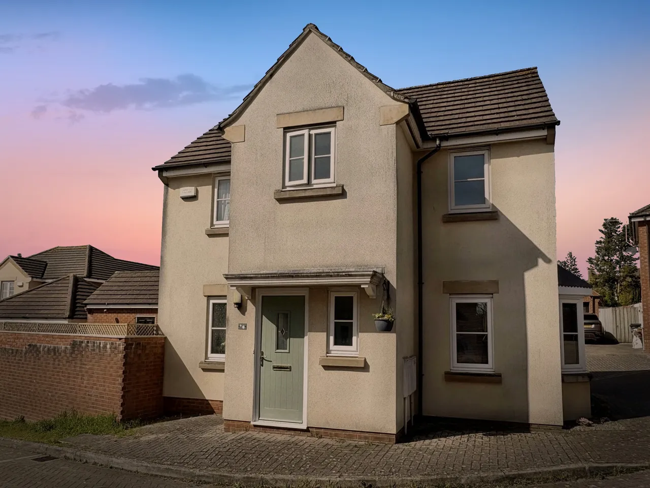 3 bed house for sale — Wakeford Way, Warmley, Bristol, South Gloucestershire