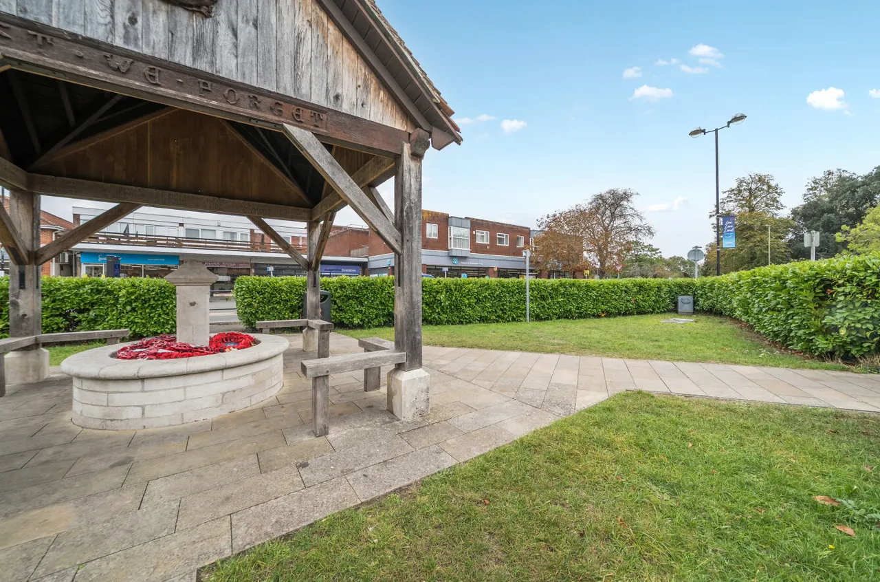 Stubbington Green, Fareham, PO14, photo 14