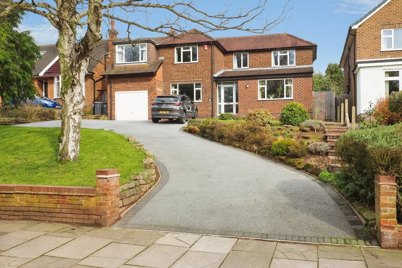 5 bed house for sale — Moor Lane, Bramcote, Nottingham, Nottinghamshire, NG9