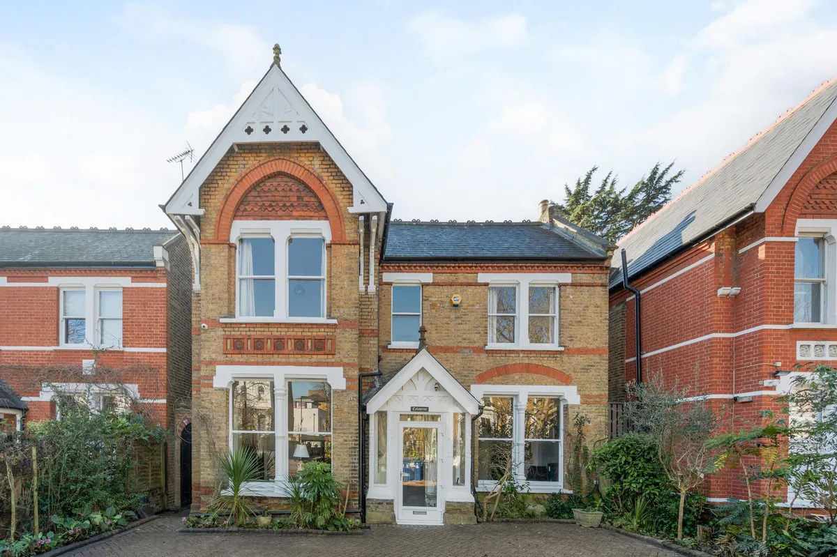 5 bed house for sale, Castlebar Road, London, W5