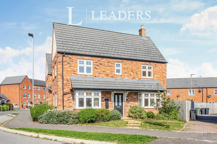 3 bed house to rent, Highlander Road, Saighton, CH3