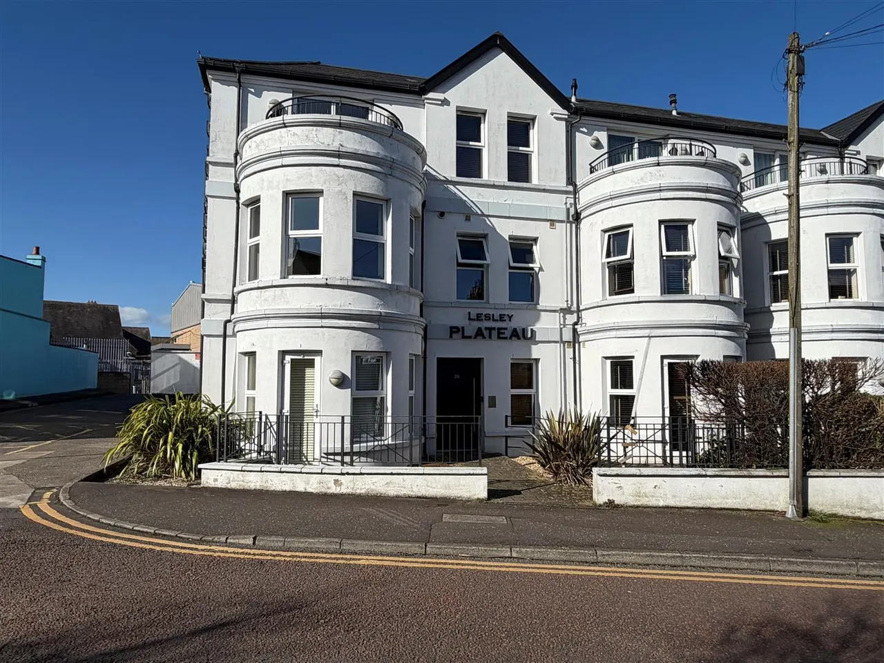 1 bed flat for sale, Lesley Plateau, Bangor, BT20