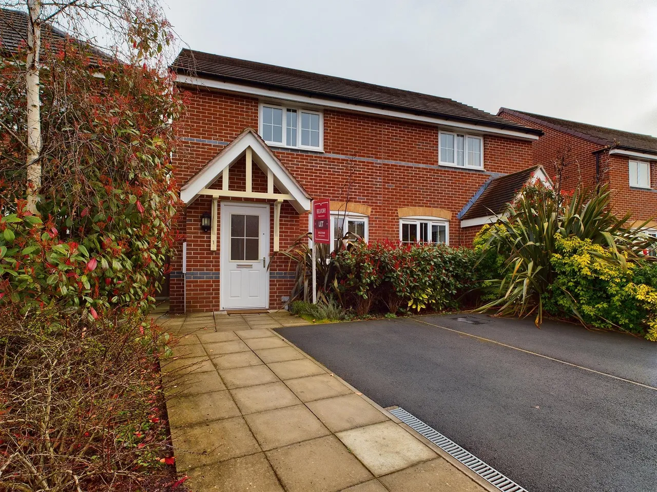 2 bed house to rent, Mantella Drive, Hereford, HR1