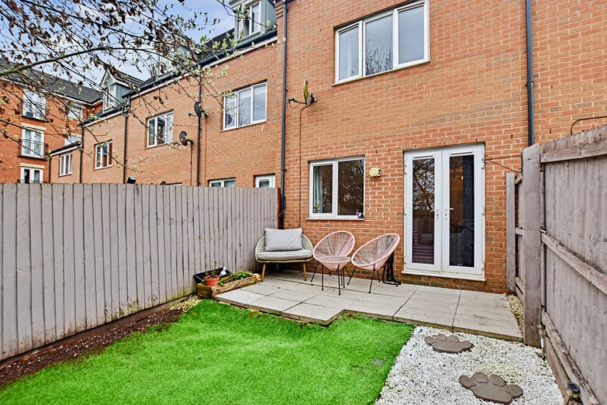 Allenby Close, Lincoln, photo 15