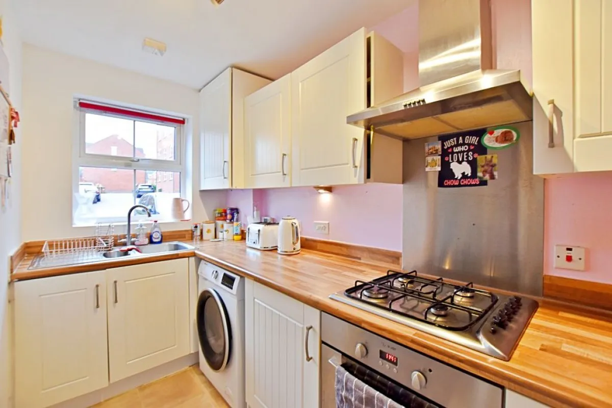 Allenby Close, Lincoln, photo 5