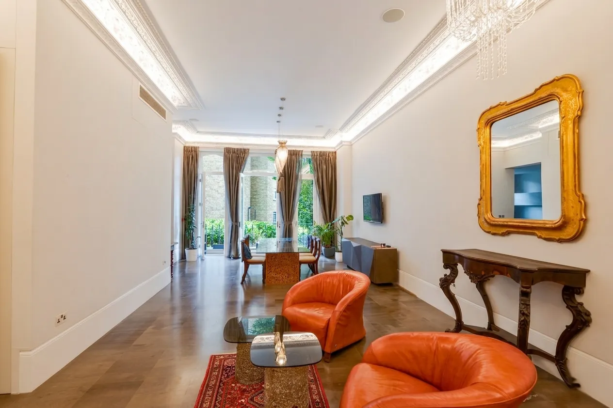 Lexham Gardens, Kensington, W8, photo 4