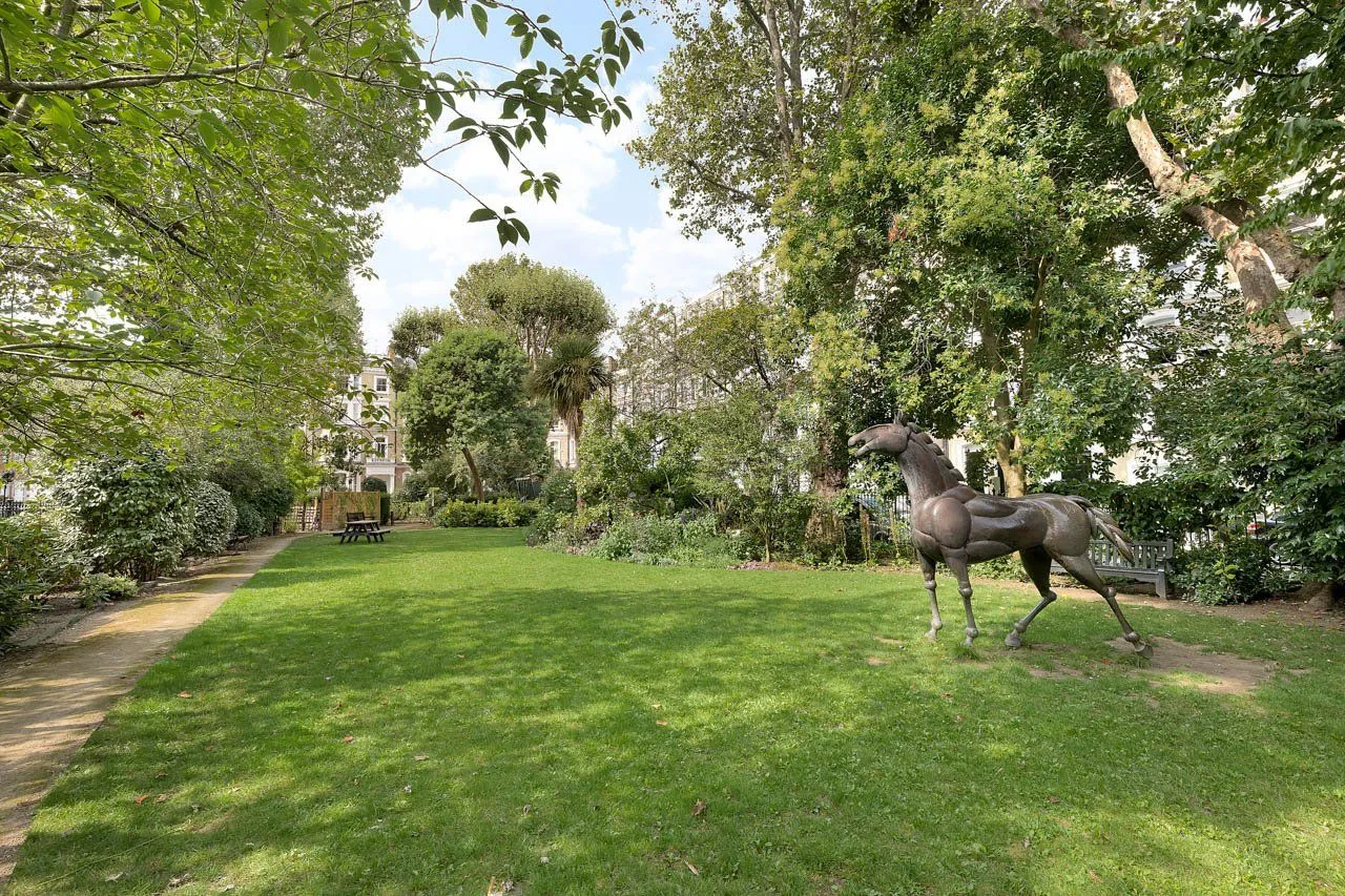 Lexham Gardens, Kensington, W8, photo 17