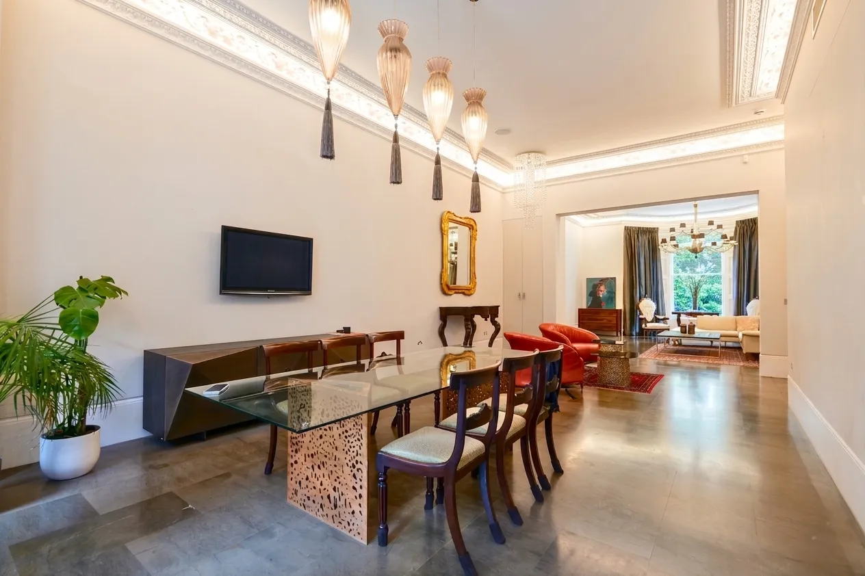 4 bed property to rent, Lexham Gardens, Kensington, W8