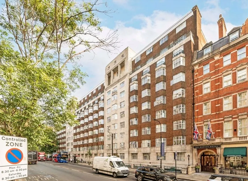 flat for sale — Woburn Place, Bloomsbury, WC1H