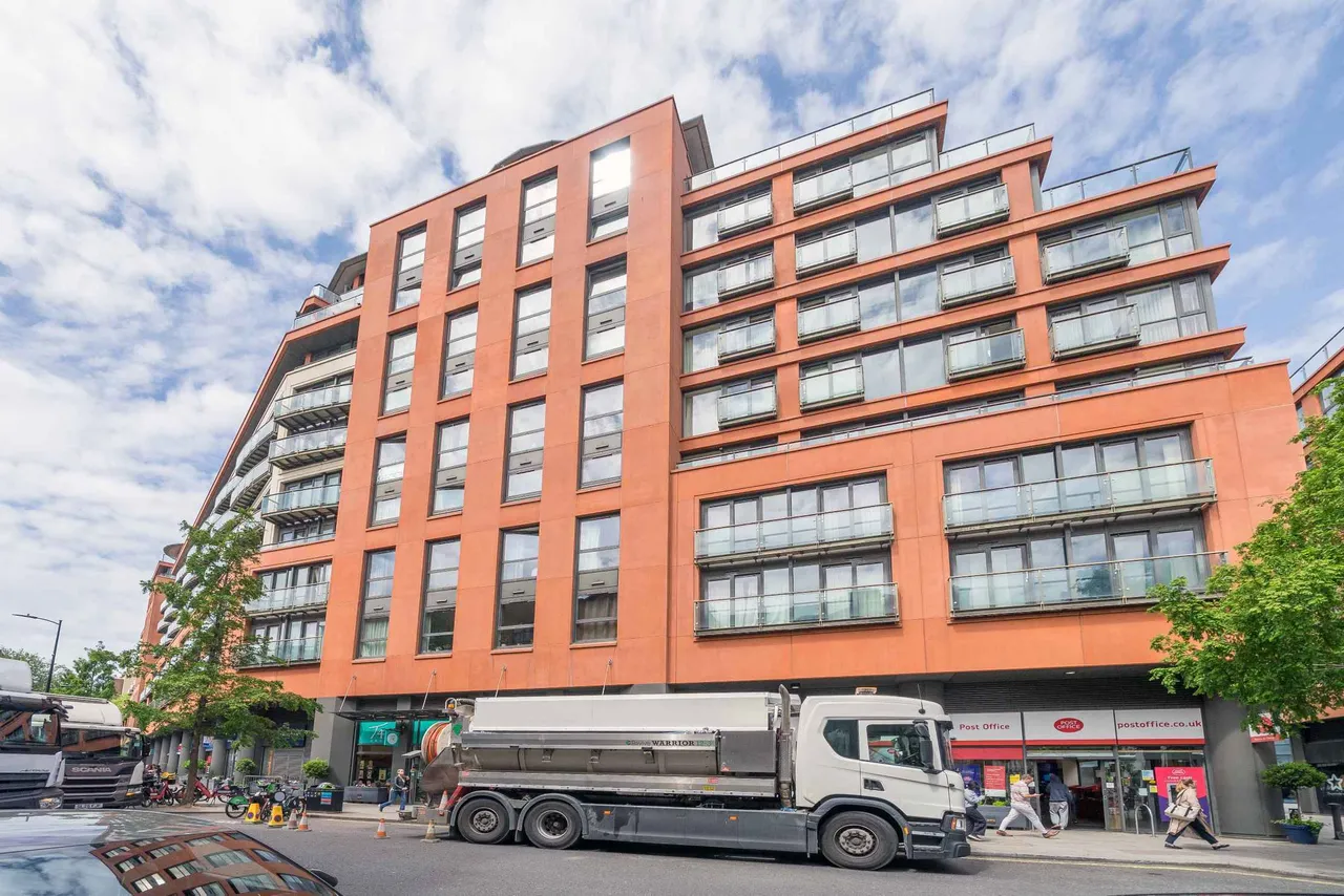 2 bed flat for sale — Praed Street, London, W2
