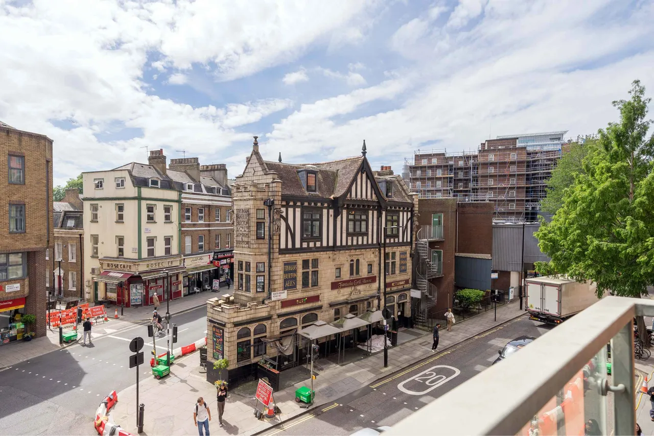 Praed Street, London, W2, photo 4