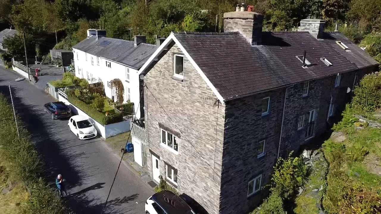 Tanrallt, Corris, photo 13