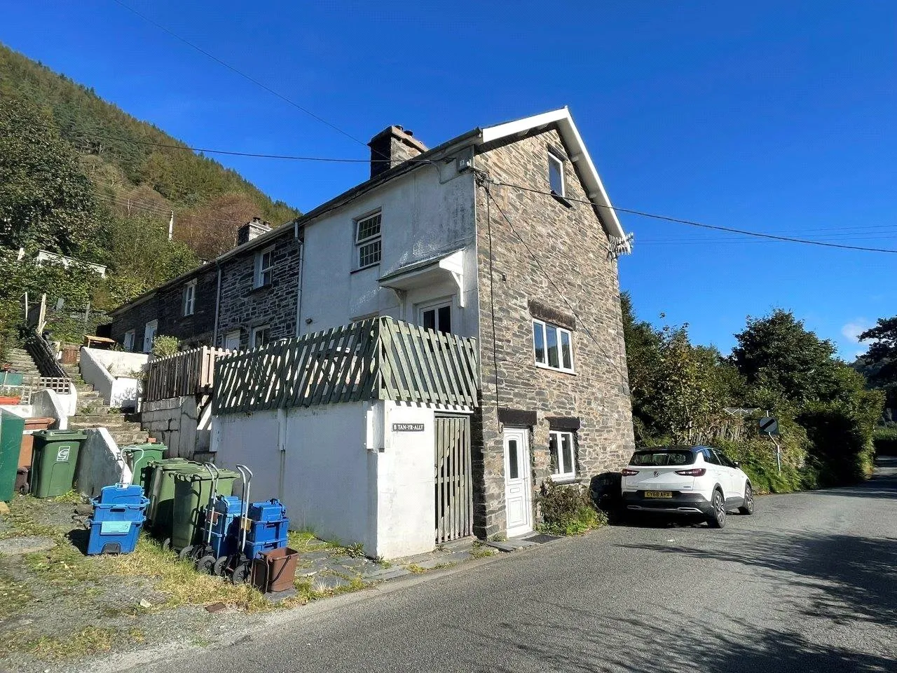 Tanrallt, Corris, photo 14
