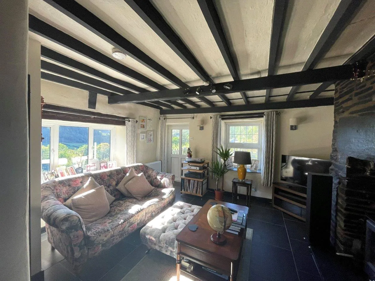 Tanrallt, Corris, photo 5