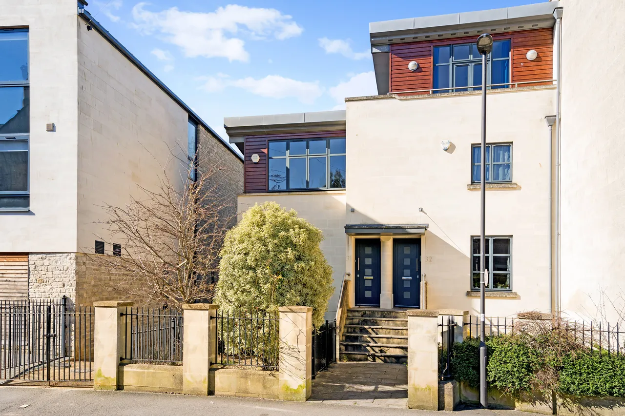2 bed house for sale — St. Johns Road, Bathwick, BA2