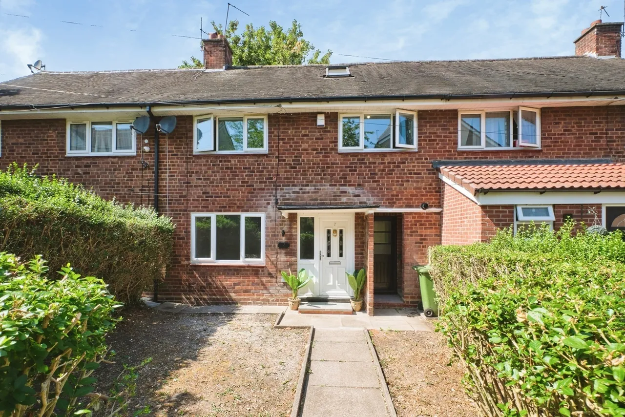 4 bed house for sale, Broadfield Walk, Birmingham, B16