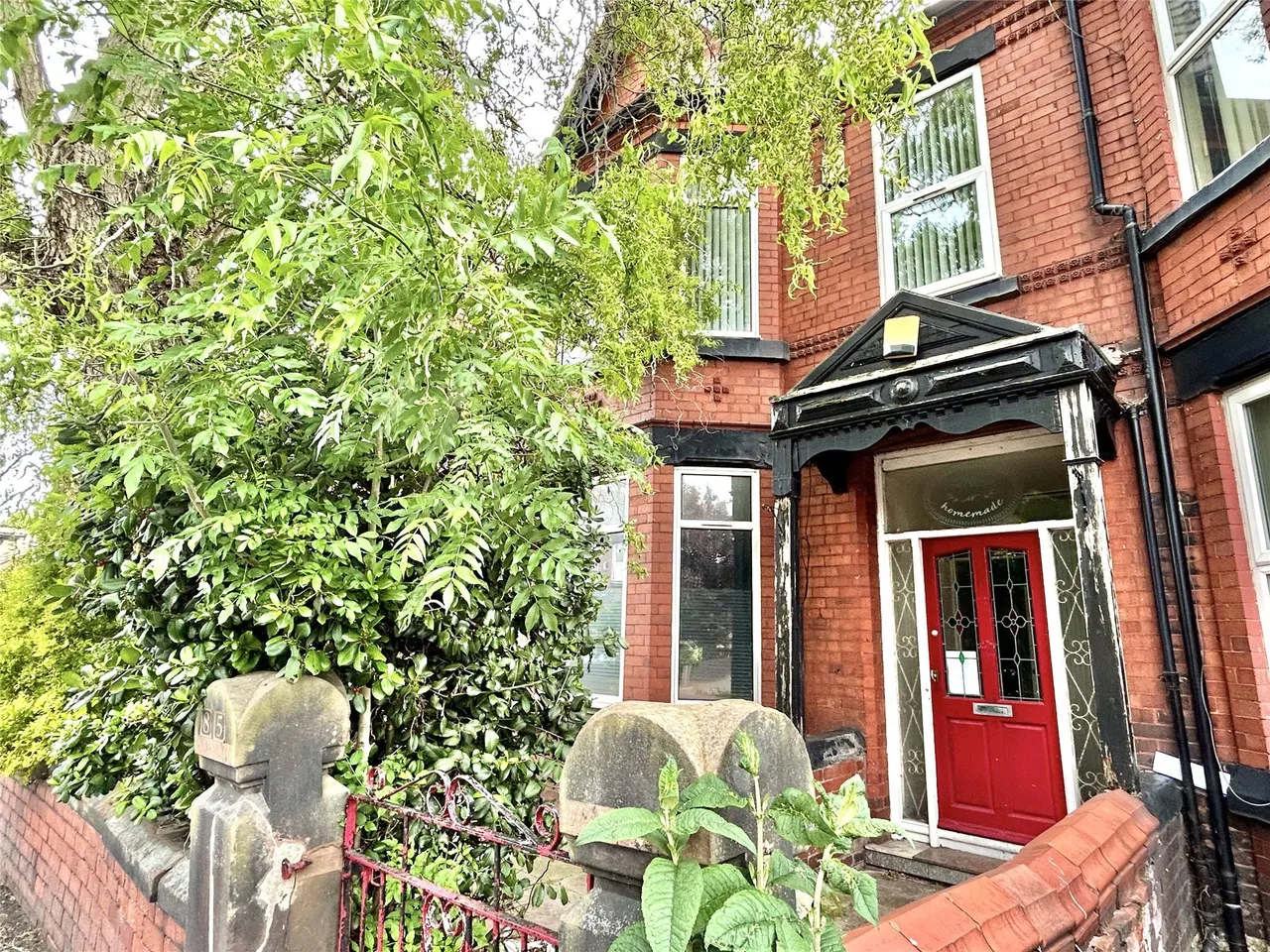 2 bed flat for sale, Rock Lane East, Rock Ferry, CH42