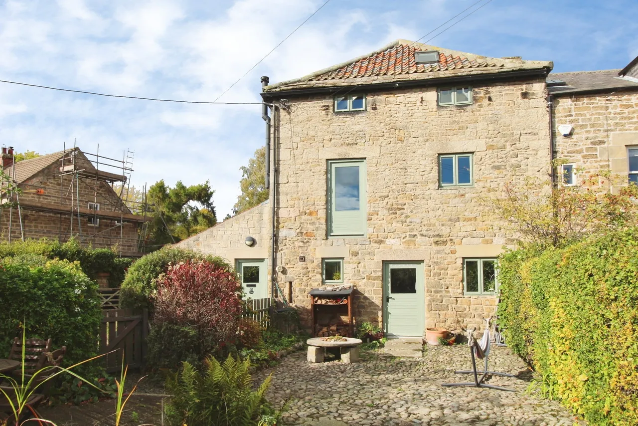 3 bed house for sale, The Old Brewery, Ovington, NE42